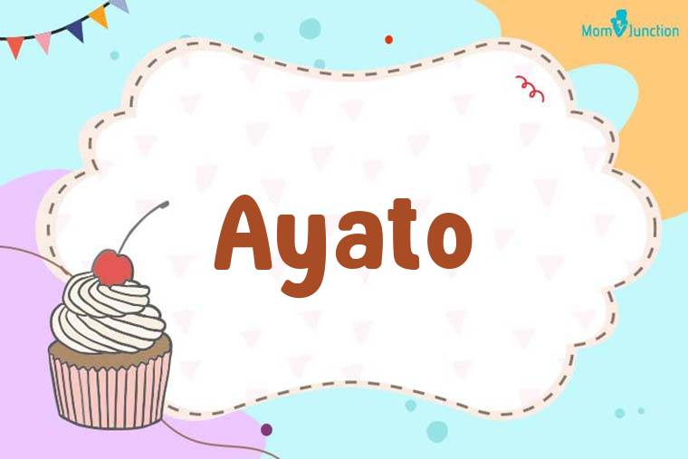 Ayato Birthday Wallpaper