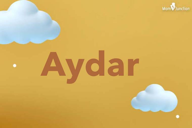 Aydar 3D Wallpaper