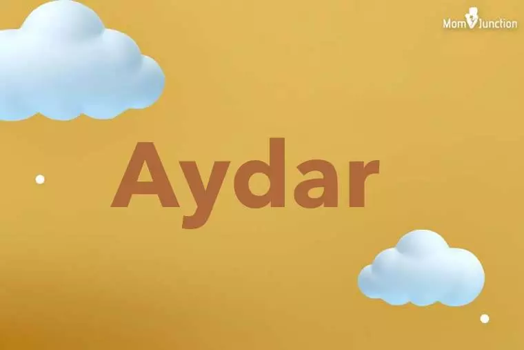 Aydar 3D Wallpaper