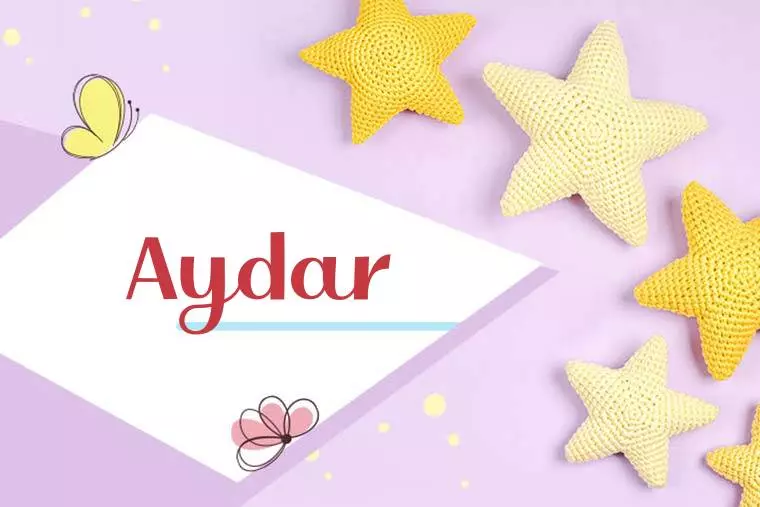 Aydar Stylish Wallpaper