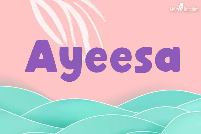 Ayeesa Stylish Wallpaper