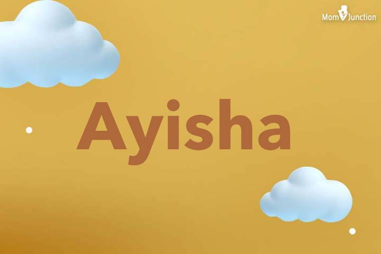 Ayisha 3D Wallpaper