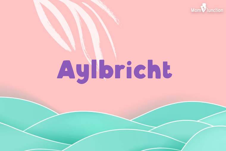 Aylbricht Stylish Wallpaper