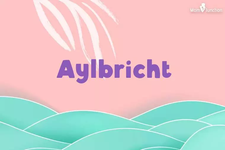 Aylbricht Stylish Wallpaper