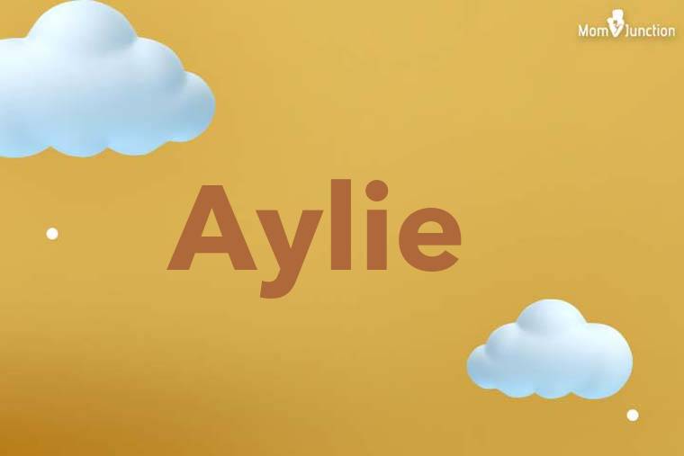 Aylie 3D Wallpaper