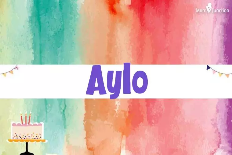 Aylo Birthday Wallpaper