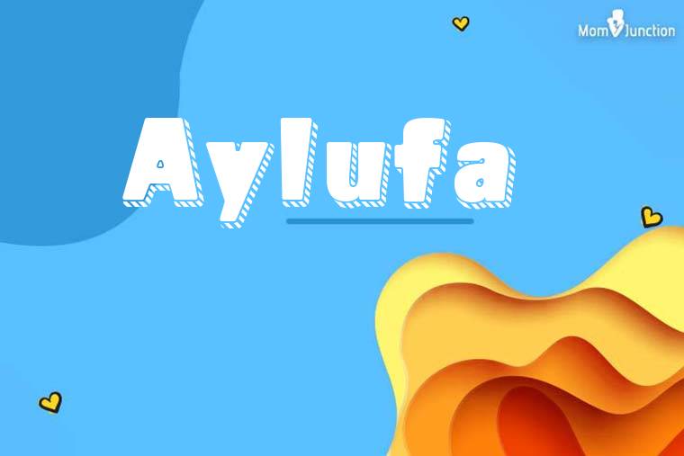 Aylufa 3D Wallpaper
