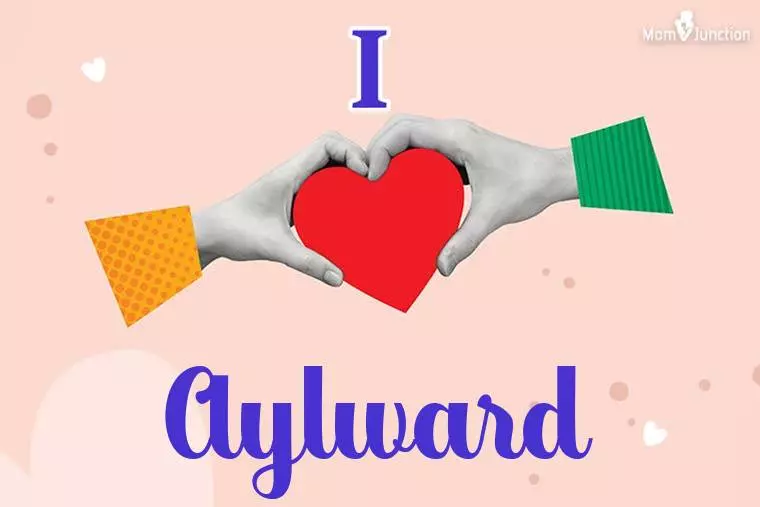 I Love Aylward Wallpaper