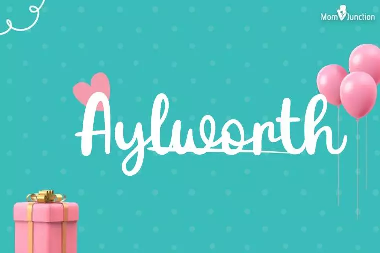 Aylworth Birthday Wallpaper