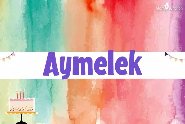 Aymelek Birthday Wallpaper