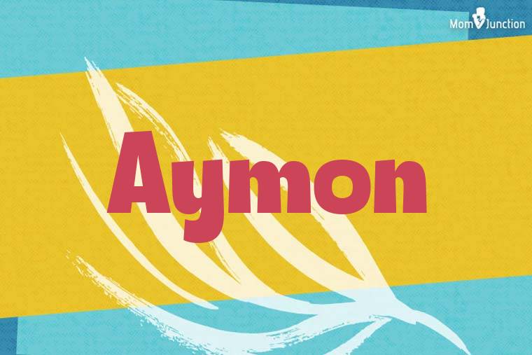 Aymon Stylish Wallpaper