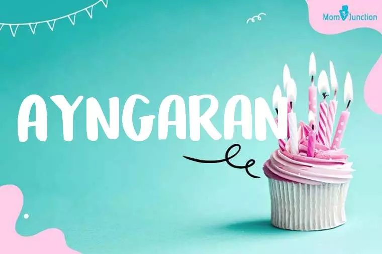 Ayngaran Birthday Wallpaper