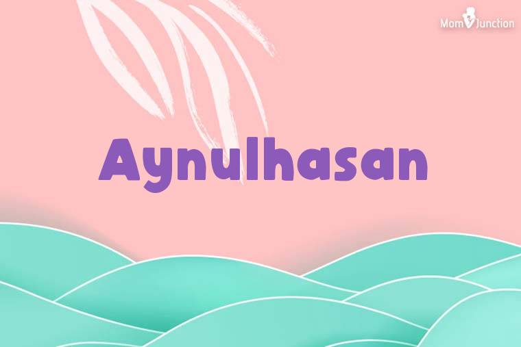 Aynulhasan Stylish Wallpaper