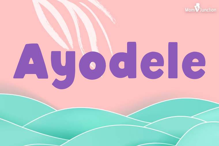 Ayodele Stylish Wallpaper