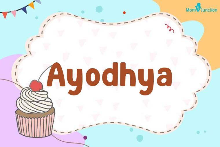 Ayodhya Birthday Wallpaper