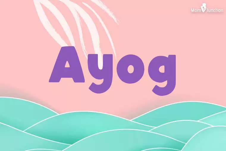 Ayog Stylish Wallpaper