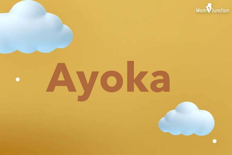 Ayoka 3D Wallpaper