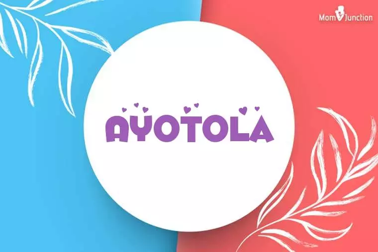 Ayotola Stylish Wallpaper