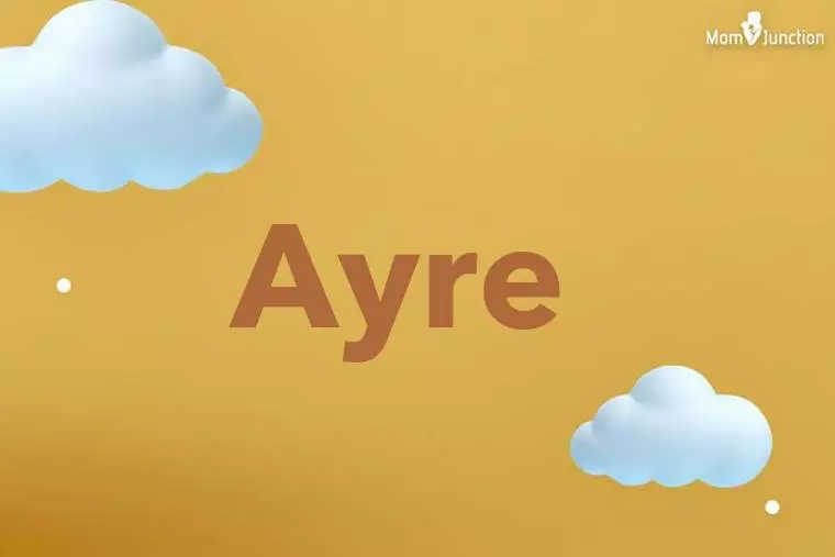 Ayre 3D Wallpaper