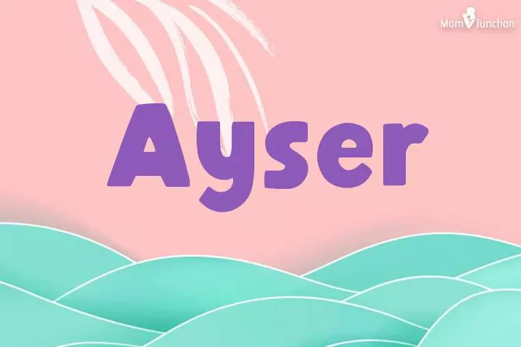 Ayser Stylish Wallpaper