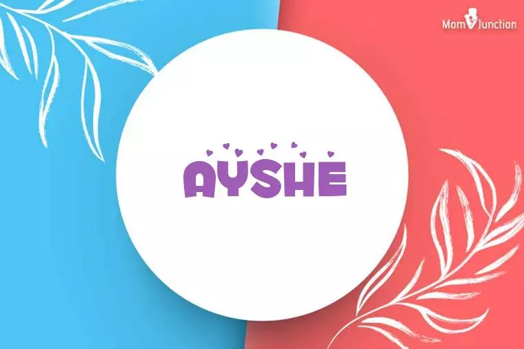 Ayshe Stylish Wallpaper