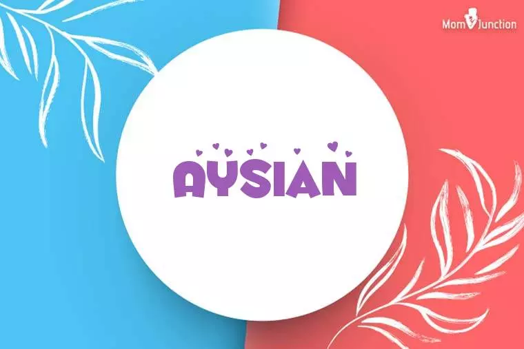 Aysian Stylish Wallpaper