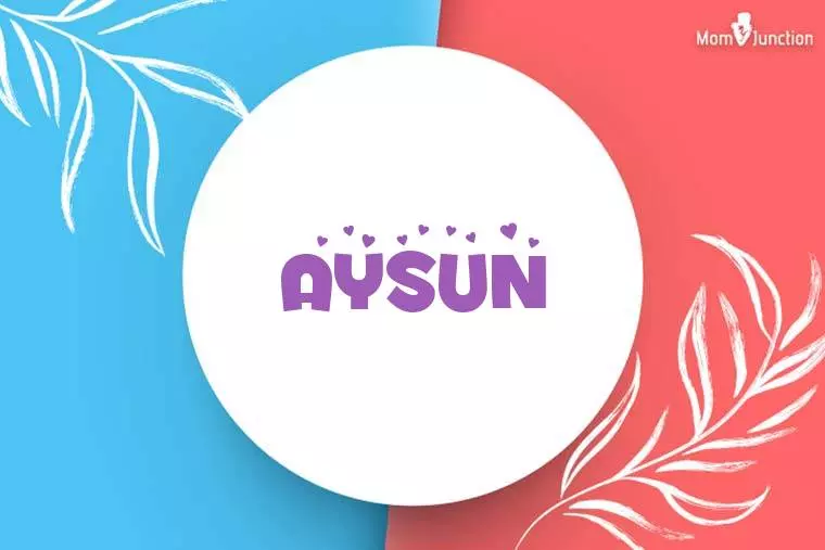 Aysun Stylish Wallpaper