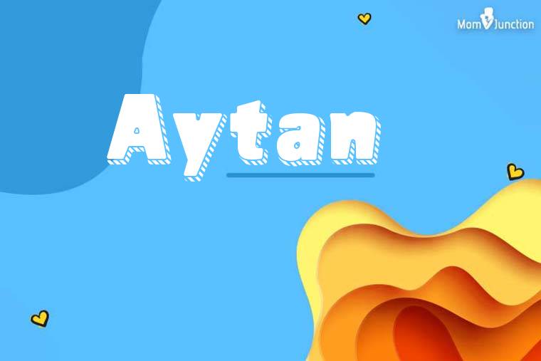 Aytan 3D Wallpaper