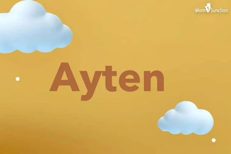 Ayten 3D Wallpaper