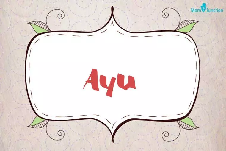 Ayu Stylish Wallpaper