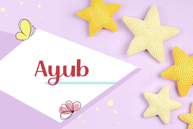 Ayub Stylish Wallpaper