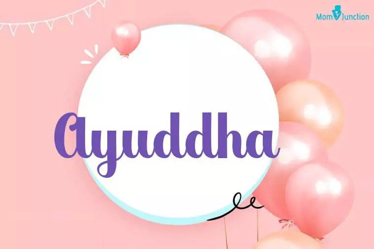 Ayuddha Birthday Wallpaper