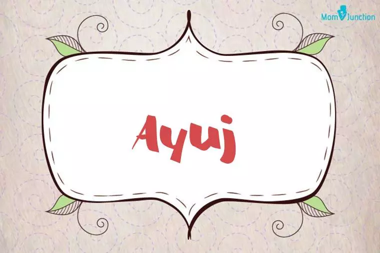 Ayuj Stylish Wallpaper