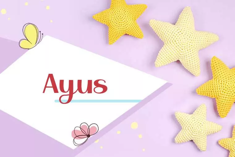 Ayus Stylish Wallpaper