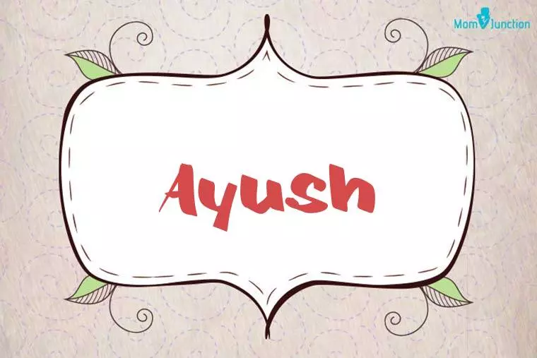 Ayush Stylish Wallpaper