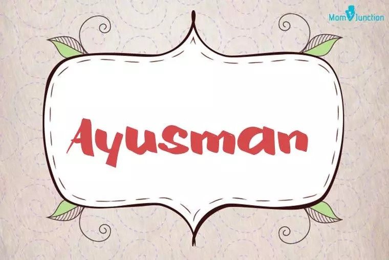 Ayusman Stylish Wallpaper