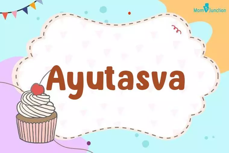 Ayutasva Birthday Wallpaper