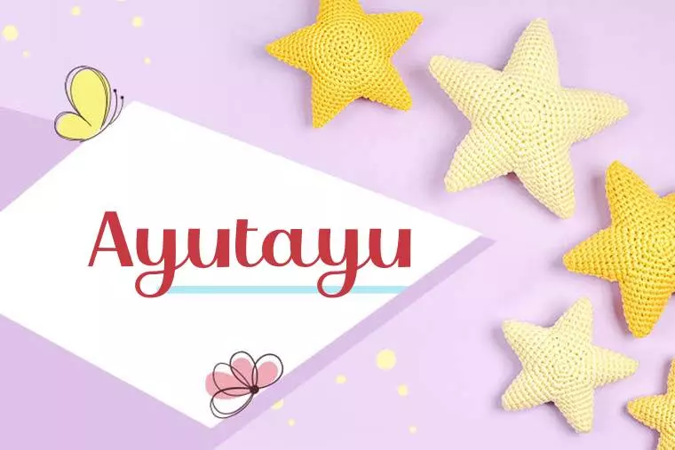 Ayutayu Stylish Wallpaper