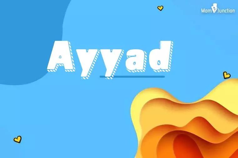 Ayyad 3D Wallpaper