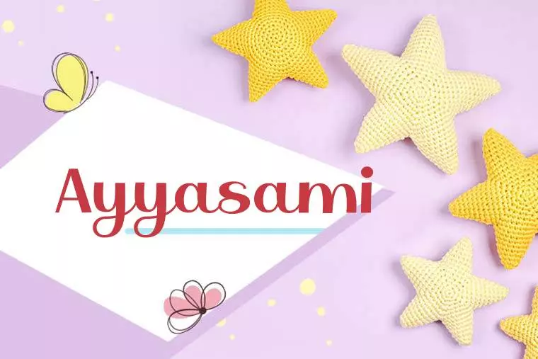 Ayyasami Stylish Wallpaper