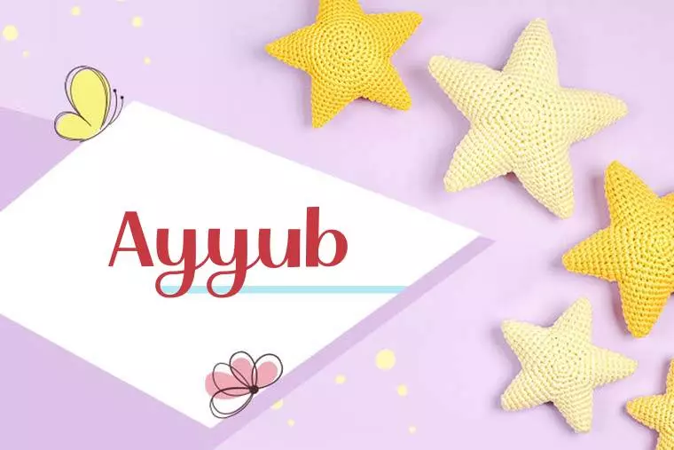 Ayyub Stylish Wallpaper