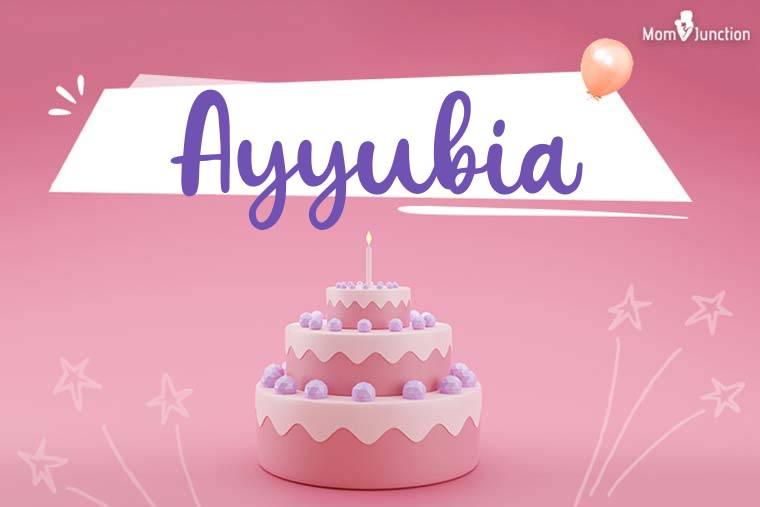 Ayyubia Birthday Wallpaper