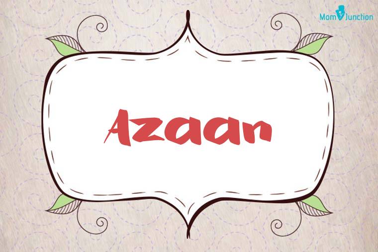 Azaan Stylish Wallpaper