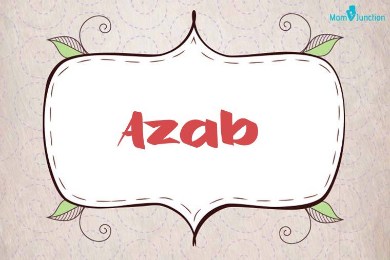 Azab Stylish Wallpaper