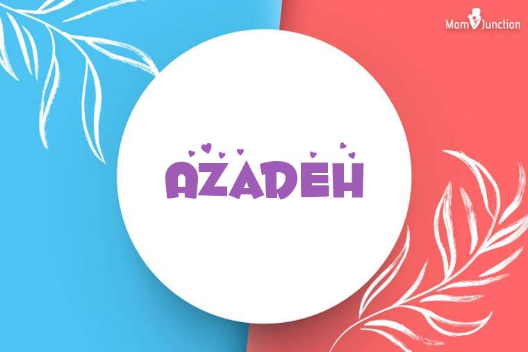 Azadeh Stylish Wallpaper