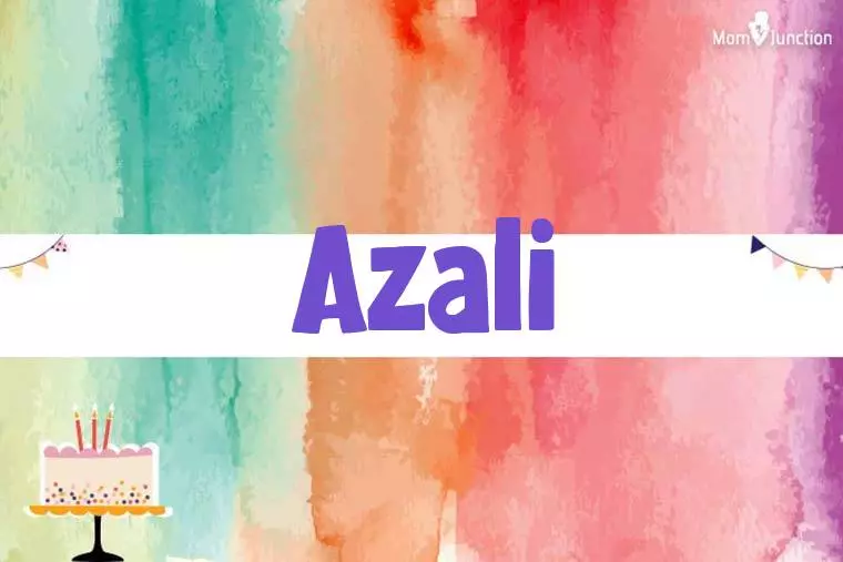 Azali Birthday Wallpaper