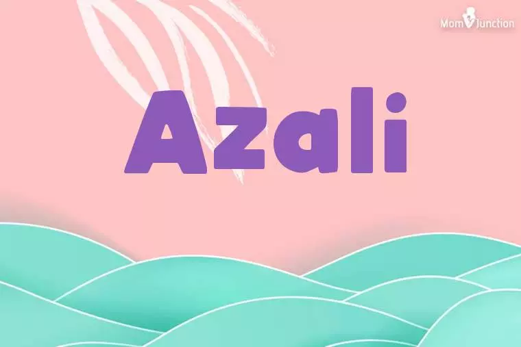 Azali Stylish Wallpaper