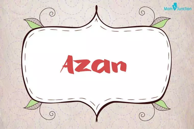 Azan Stylish Wallpaper