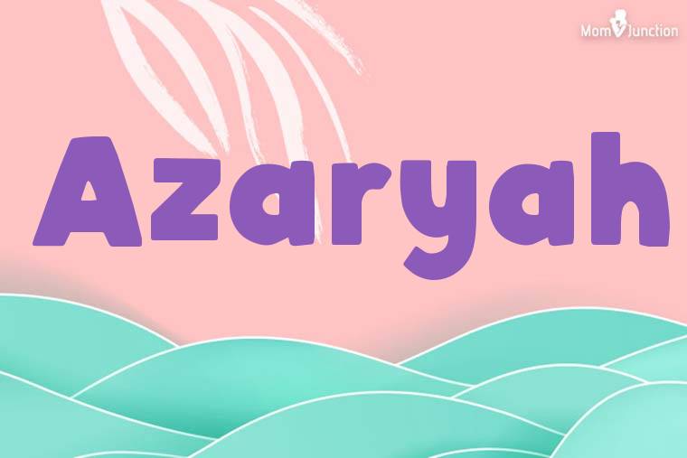 Azaryah Stylish Wallpaper