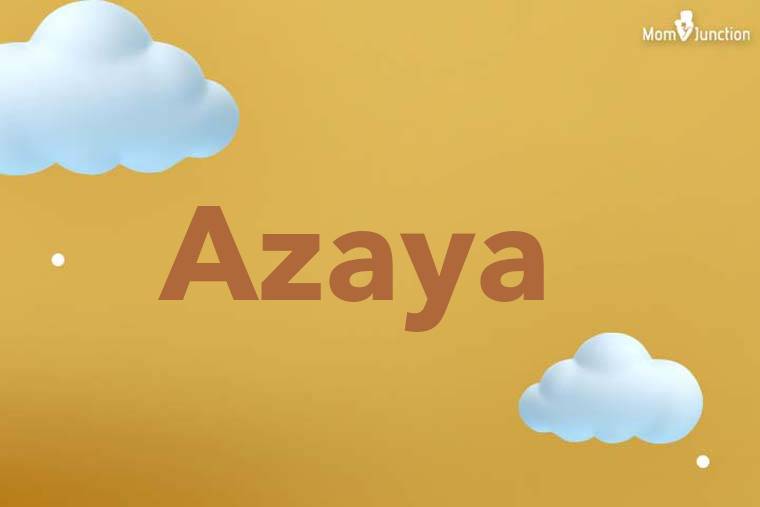 Azaya 3D Wallpaper